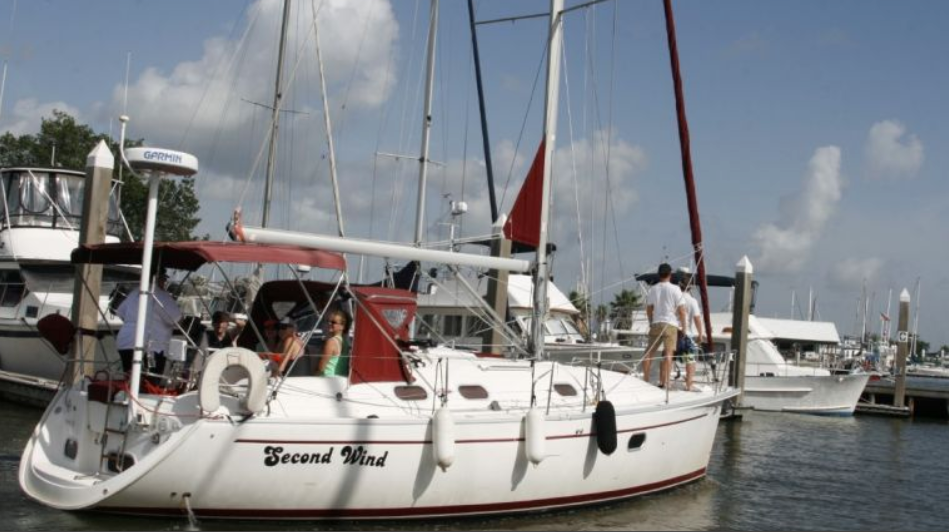 TX - Sailing Angels Celebration in Kemah | Summer Sailstice